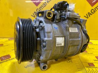 компрессор кондиционера Audi Q7 4L [рестайлинг] 2012, 3.0 л., дизель, 7L6820808