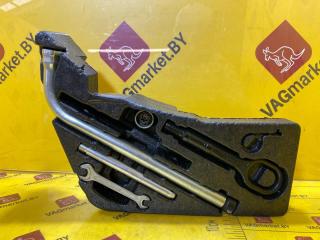 ящик под инструменты Audi Q7 4L [рестайлинг] 2012, 3.0 л., дизель, 4L0012113E