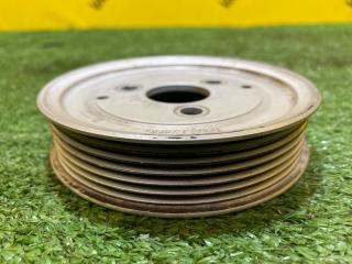 шкив насоса гидроусилителя Audi Q7 4L [рестайлинг] 2012, 3.0 л., дизель, 059145255G