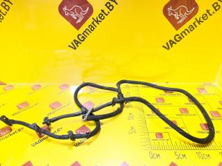 трубка обратки форсунок Audi Q7 4L [рестайлинг] 2012, 3.0 л., дизель, 059130218AM