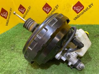 вакуумный усилитель тормозов Audi Q7 4L [рестайлинг] 2012, 3.0 л., дизель, 7L8612105P