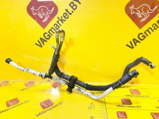 трубка охлаждающей жидкости Audi Q7 4L [рестайлинг] 2012, 3.0 л., дизель, 059121086AH