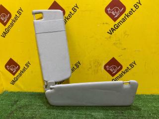 козырек солнцезащитный Audi Q7 4L [рестайлинг] 2012, 3.0 л., дизель, 4L0857552M