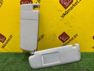 козырек солнцезащитный Audi Q7 4L [рестайлинг] 2012, 3.0 л., дизель, 4L0857551M