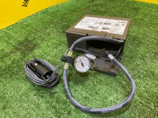 компрессор для шин Audi Q7 4L [рестайлинг] 2012, 3.0 л., дизель, 8P0012615A