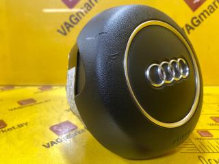 подушка безопасности водителя Audi Q7 4L [рестайлинг] 2012, 3.0 л., дизель, 4L0880201AN
