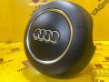 подушка безопасности водителя Audi Q7 4L [рестайлинг] 2012, 3.0 л., дизель, 4L0880201AN - фото №2