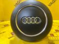 подушка безопасности водителя Audi Q7 4L [рестайлинг] 2012, 3.0 л., дизель, 4L0880201AN - фото №3