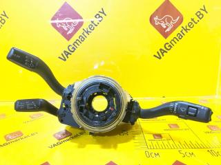 переключатель подрулевой (стрекоза) Audi Q7 4L [рестайлинг] 2012, 3.0 л., дизель, 4E0953521B, 4E0953503G, 4E0953513G