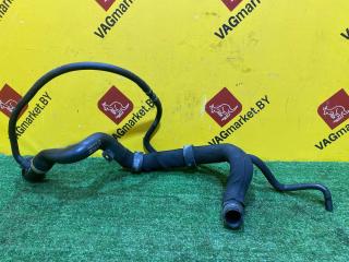 патрубок (трубопровод, шланг) Audi Q7 4L [рестайлинг] 2012, 3.0 л., дизель, 4L0121101