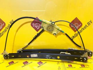 стеклоподъемник электрический передний левый Audi Q7 4L [рестайлинг] 2012, 3.0 л., дизель, 4L0837461B