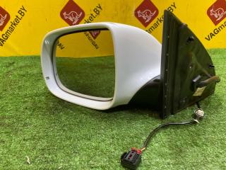 зеркало наружное левое Audi Q7 4L [рестайлинг] 2012, 3.0 л., дизель, 4L2857409CA