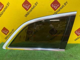 стекло кузовное боковое правое Audi Q7 4L [рестайлинг] 2012, 3.0 л., дизель, 4L0845300