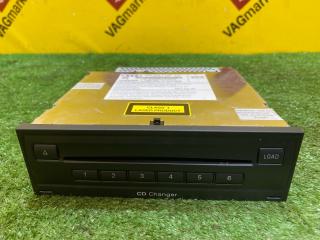 CD-чейнджер Audi Q7 4L [рестайлинг] 2012, 3.0 л., дизель, 4F0035110A