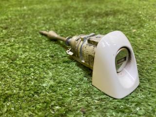 личинка дверного замка Audi Q7 4L [рестайлинг] 2012, 3.0 л., дизель, 107837168BP