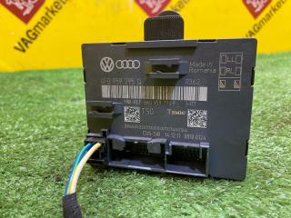 модуль управления двери Audi Q7 4L [рестайлинг] 2012, 3.0 л., дизель, 4F0959795Q