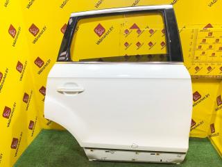 дверь задняя правая Audi Q7 4L [рестайлинг] 2012, 3.0 л., дизель, 4L0833052
