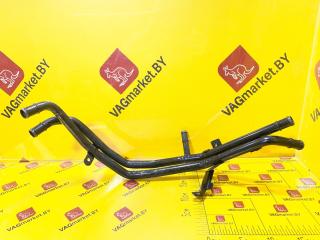 трубка охлаждающей жидкости Audi Q7 4L [рестайлинг] 2012, 3.0 л., дизель, 7L8121070BG