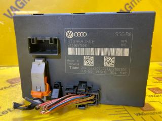 блок управления сиденьем Audi A5 8T [рестайлинг] 2013, 3.0 л., дизель, 8T0959760E