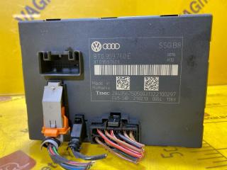 блок управления сиденьем Audi A5 8T [рестайлинг] 2013, 3.0 л., дизель, 8T0959760E