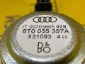 динамик Audi A5 8T [рестайлинг] 2013, 3.0 л., дизель, 8T0035397A - фото №5