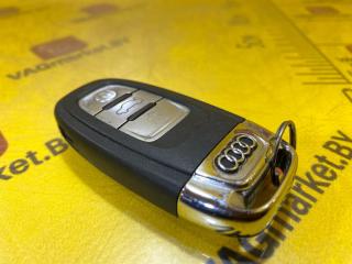 ключ Audi A5 8T [рестайлинг] 2013, 3.0 л., дизель, 8K0959754A