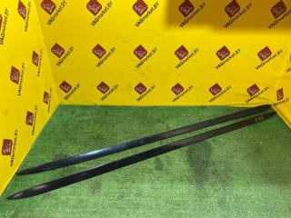 накладка на порог Audi A5 8T [рестайлинг] 2013, 3.0 л., дизель, 8T0854932A, 8T0854931A