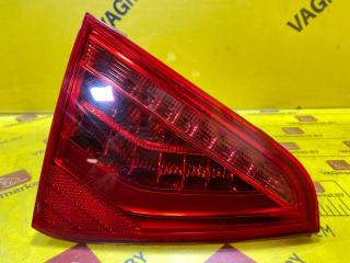 фонарь крышки багажника левый Audi A5 8T [рестайлинг] 2013, 3.0 л., дизель, 8T0945093C