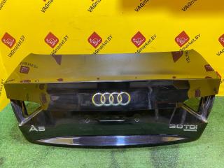крышка багажника (дверь 3-5) Audi A5 8T [рестайлинг] 2013, 3.0 л., дизель, 8T0827023AJ