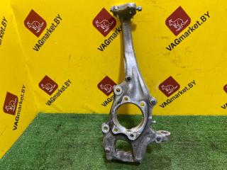 кулак поворотный правый Audi A5 8T [рестайлинг] 2013, 3.0 л., дизель, 4G0407254B