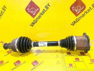 полуось передняя левая (приводной вал, ШРУС) Audi A5 8T [рестайлинг] 2013, 3.0 л., дизель, 8K0407271AJ