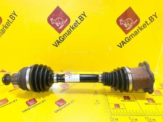 полуось передняя правая (приводной вал, ШРУС) Audi A5 8T [рестайлинг] 2013, 3.0 л., дизель, 8K0407271AJ