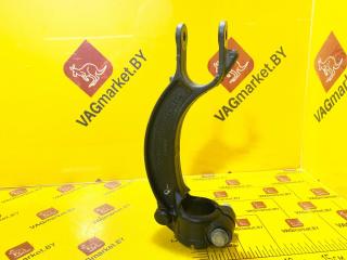 вилка амортизатора Audi A5 8T [рестайлинг] 2013, 3.0 л., дизель, 8K0413038L