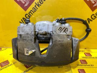 суппорт передний правый Audi A5 8T [рестайлинг] 2013, 3.0 л., дизель, 8K0615124H