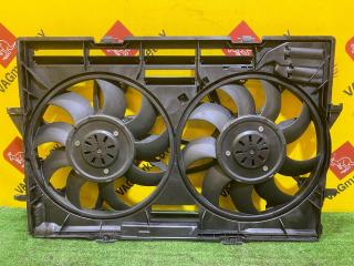 диффузор вентилятора Audi A5 8T [рестайлинг] 2013, 3.0 л., дизель, 4H0959455AE, 4H0959455AD, 4H0121207B