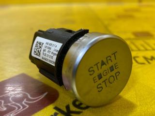 кнопка запуска двигателя Audi A5 8T [рестайлинг] 2013, 3.0 л., дизель, 8K0905217A