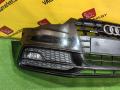 бампер передний Audi A5 8T [рестайлинг] 2013, 3.0 л., дизель, 8T0807065F - фото №4