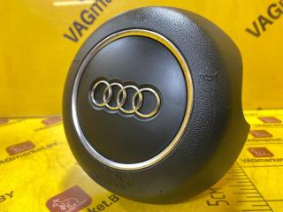 подушка безопасности водителя Audi A5 8T [рестайлинг] 2013, 3.0 л., дизель, 8R0880201N