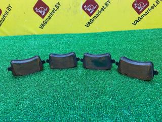 тормозные колодки Audi A5 8T [рестайлинг] 2013, 3.0 л., дизель, 8K0698451A