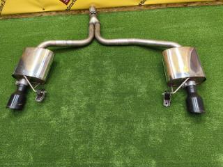 глушитель Audi A5 8T [рестайлинг] 2013, 3.0 л., дизель, MSAU525