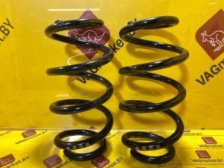 пружина передняя Audi A5 8T [рестайлинг] 2013, 3.0 л., дизель, 8K0411105ED