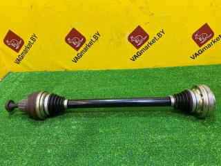 полуось задняя (приводной вал, ШРУС) Audi A5 8T [рестайлинг] 2013, 3.0 л., дизель, 8K0501203N