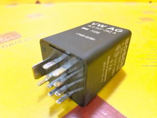 реле накала свечей Audi A5 8T [рестайлинг] 2013, 3.0 л., дизель, 4L0907282A