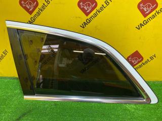 стекло кузовное боковое левое Audi Q7 4L [рестайлинг] 2012, 3.0 л., дизель, 4L0845299