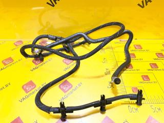 трубка обратки форсунок Audi A5 8T [рестайлинг] 2013, 3.0 л., дизель, 059130218AM