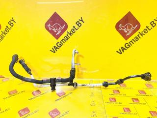 трубка охлаждающей жидкости Audi A5 8T [рестайлинг] 2013, 3.0 л., дизель, 059121086AH, 059121465B, 8K0121081BG