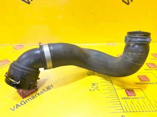 патрубок радиатора Audi A5 8T [рестайлинг] 2013, 3.0 л., дизель, 8K0122101B