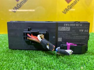 блок управления крышкой багажника Volkswagen Passat B8 [рестайлинг] 2022, 2.0 л., бензин, 5WA959107A
