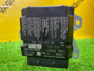 блок AirBag Volkswagen Passat B8 [рестайлинг] 2022, 2.0 л., бензин, 5QF959655AK