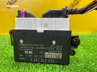 блок управления парктрониками Volkswagen Passat B8 [рестайлинг] 2022, 2.0 л., бензин, 5QA919298K